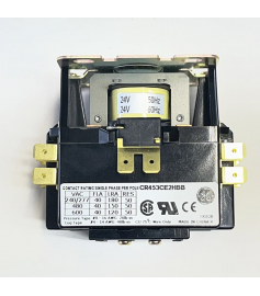 GE CR453CE2HBB Gas Turbine Control I O Module