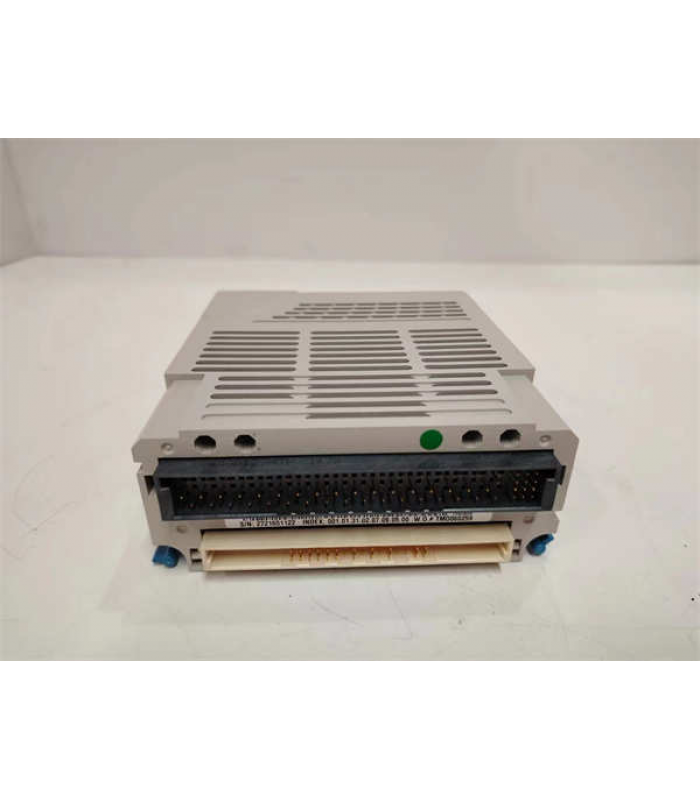 EMERSON 1C31113G01 High‑precision Analog Input (AI) Module EMERSON 1C31113G01 High‑precision Analog Input (AI) Module