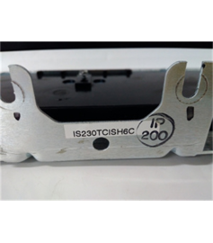 GE IS230TCISH6C Mark VIe Contact Input Terminal Board
