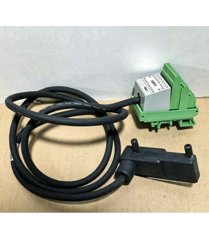 FOXBORO AD916CC Interconnection Cable Assembly I A Series FBM to TA Termination Base Cable