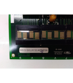 GE DS215KLDCG1AZZ03A KLDC Key LED Display Operator Interface Card For Speedtronic Mark V Gas/Steam Turbine IOS Station