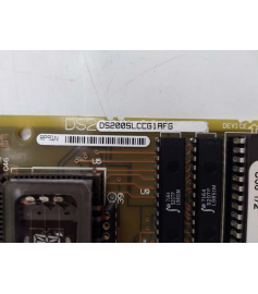 GE DS200SLCCG1AFG SLCC Dual Network LAN Communication Card For Speedtronic Mark V Gas Steam Turbine Drive & Exciter Control Cabinet