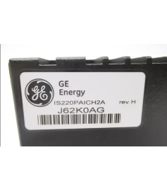 GE IS220PAICH2A Analog Input Module (PAIC)
