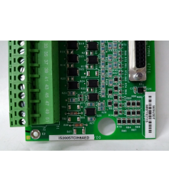 GE IS200STCIH6AED Mark VIe Simplex Contact Input Terminal Board