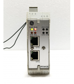 GE IS420PFFAH1B  Foundation Fieldbus I O Module