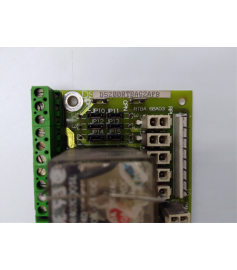 GE DS200RTBAG2AFB RTBA Relay Terminal Output Board For Mark V Speedtronic Turbine Control System