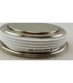 ABB 5STP2552L0014 3BHL000986P3017 4500V Press-Pack Phase Control Thyristor Stack For Large GE EX2100 Generator Excitation & MV Converters