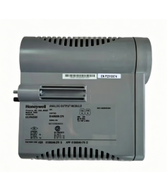 Honeywell CC-PAOX01 8-Channel Non-HART Universal Analog Output Module Honeywell CC-PAOX01 8-Channel Non-HART Universal Analog Output Module