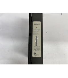 GE UR6TH Digital I O Expansion Module (8 Isolated DI + 4 Form-A Relay DO) For Multilin UR Series Protection Relays