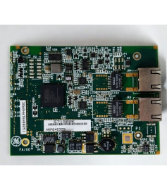 GE IS200HSLAH2ADE Mark VI High-Speed Serial Link Interface Board