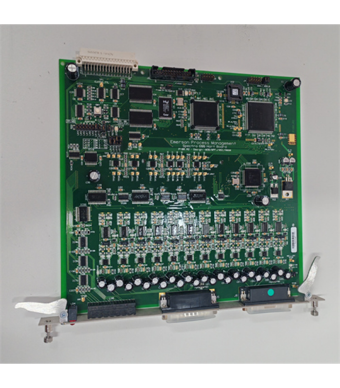 EMERSON 5X00453G01High‑precision Analog Input (AI) Module EMERSON 5X00453G01High‑precision Analog Input (AI) Module