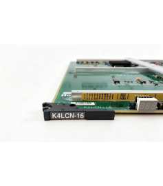 Honeywell K4LCN-16 High-performance LCN bus node memory processor board Honeywell K4LCN-16 High-performance LCN bus node memory processor board