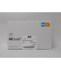 HIMA F6217 8-CH SIL3 Safety Analog Input Module HIMA F6217 8-CH SIL3 Safety Analog Input Module