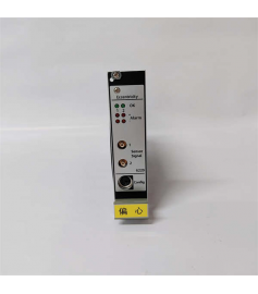 EMERSON A6220 Dual‑Channel Eccentricity Monitoring Module EMERSON A6220 Dual‑Channel Eccentricity Monitoring Module