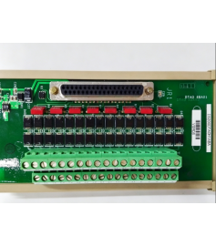GE IS200DTAOH1ABA Mark VI Digital Output Terminal Board