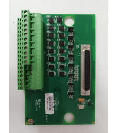 GE IS200STAOH2AAA STAOH Simplex Analog Output Terminal Board