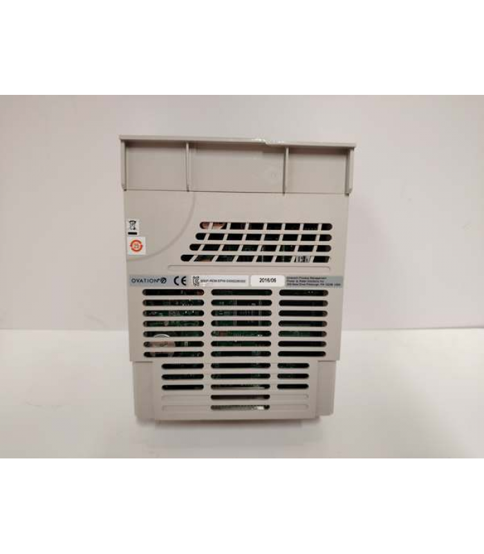 EMERSON 5X00226G02 I/O Interface Module (OCR400) EMERSON 5X00226G02 I/O Interface Module (OCR400)