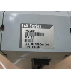 FOXBORO P0911SM 150MB Streaming Tape Drive Module For I A Series DCS Historical Data Backup