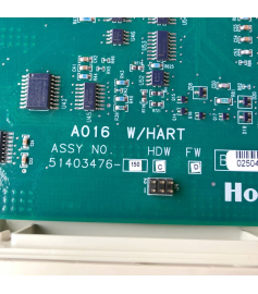 Honeywell 51403476-150 MC-PHAO01 16-Channel HART Analog Output Processor Module For Experion PKS TDC3000 HPM DCS Honeywell 51403476-150 MC-PHAO01 16-Channel HART Analog Output Processor Module For Experion PKS TDC3000 HPM DCS