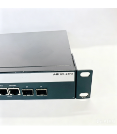 ENTERASYS A4H124-24FX P0973JN A4 Series Layer2 Stackable All-Fiber Managed Industrial Switch ENTERASYS A4H124-24FX P0973JN A4 Series Layer2 Stackable All-Fiber Managed Industrial Switch
