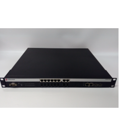 ENTERASYS A4H254-8F8T A4 Series Managed Layer2 Stackable Ethernet Switch ENTERASYS A4H254-8F8T A4 Series Managed Layer2 Stackable Ethernet Switch
