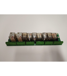GE DS200RTBAG3AHC Relay Terminal Board