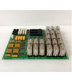 GE DS200TCTGG1AFF Speedtronic Mark VI Trip Board