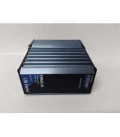FOXBORO FBM206 8-Channel Galvanic Isolated Pulse Input Fieldbus Module I A Series DCS