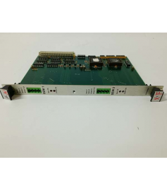 GE HE700GEN200C Dual Channel Genius Bus VME Interface Module For Mark V Speedtronic Turbine Control System