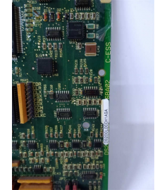 GE DS200LDCCH1AGA Drive Control  LAN Communication Board