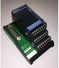 FOXBORO P0916JQ Compression Termination Assembly (FTA) I A Series DCS for FBM Analog I O Cards