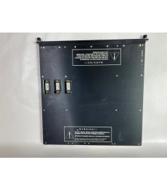 TRICONEX 3501E TMR 16-Channel Analog Output (AO) Enhanced Module (SIL3 Tricon V10 V11 Safety Instrument System) TRICONEX 3501E TMR 16-Channel Analog Output (AO) Enhanced Module (SIL3 Tricon V10 V11 Safety Instrument System)