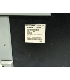 FOXBORO CP40B High Performance Control Processor I A Series DCS (Hardware PN P0961BC) FOXBORO CP40B High Performance Control Processor I A Series DCS (Hardware PN P0961BC)