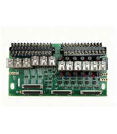 GE IS200TRLYH1BGF Mark VI VIe TMR Relay Output Board
