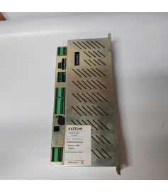 ALSTOM V0701596-001102 High‑Performance Controller / PLC Module ALSTOM V0701596-001102 High‑Performance Controller / PLC Module