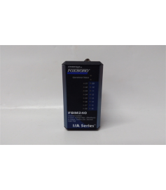 FOXBORO FBM240 8DI+8DO Readback Discrete Fieldbus Module I A Series DCS Compact 200 Series