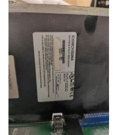 GE IC698CHS009 9‑Slot I O Rack  Chassis