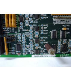 GE DS200LDCCH1ANA Mark V Drive Control  LAN Communications Board