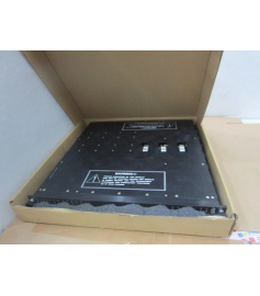 TRICONEX 3607E TMR 16-Channel 48VDC Non-Supervised Digital Output Module TRICONEX 3607E TMR 16-Channel 48VDC Non-Supervised Digital Output Module