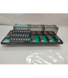 FOXBORO P0926PA Ring Lug Termination Assembly (FTA) for FBM230 FBM231 Serial Communication Modules I A Series DCS
