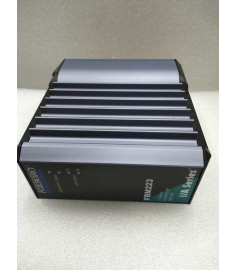 FOXBORO FBM223 Dual PROFIBUS-DP Master Communication Interface Module I A Series Compact 200 DCS