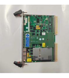 EMERSON MVME6100 6U VME Single-Board Computer (SBC)