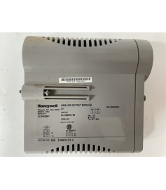 Honeywell CC-TAON01 Non-Redundant 8CH Non-HART Analog Output IOTA Termination Base Honeywell CC-TAON01 Non-Redundant 8CH Non-HART Analog Output IOTA Termination Base