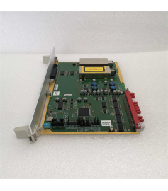 ALSTOM N895314513L High Precision Analog Data Acquisition Control Card
