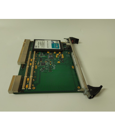 GE CP238/TA1 Dual PMC Carrier 6U CompactPCI Communication Expansion Board For Mark VIe Turbine Control System