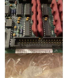 GE DS215TCQAG1BZZ01A TCQA Analog I O Signal Conditioning Board For Mark V Speedtronic Turbine Control System