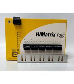HIMA F3 AIO 8 4 01 HIMatrix SIL3 Safety Analog I/O Remote Module HIMA F3 AIO 8 4 01 HIMatrix SIL3 Safety Analog I/O Remote Module