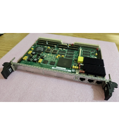MOTOROLA MVME51005E-0163 Extended Temp VME64x PowerPC Single Board Computer SBC