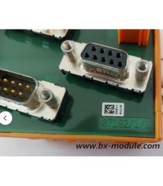 HONEYWELL 07192/1/1 RS232 Serial Communication Daughter Board HONEYWELL 07192/1/1 RS232 Serial Communication Daughter Board