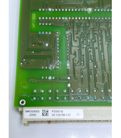 HIMA F3330 8-Channel Digital Output Module HIMA F3330 8-Channel Digital Output Module